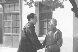 风物长宜放眼量——敬赏毛泽东《七律 . 和柳亚子先生》图片