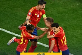 斗牛士军团挺进决赛，黄健翔：西班牙胜利实至名归令人信服，詹俊感谢神童亚马尔“挽救”欧洲杯图片