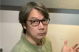 58岁梁荣忠被曝已婚，婚后低调离职电台，曾承诺为钟丽淇终生不娶图片