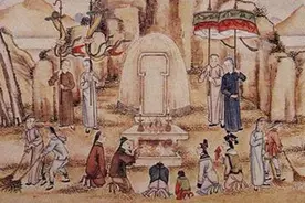 什么是“守孝”？守孝都有什么讲究？图片