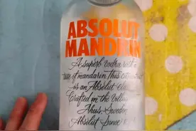 俄罗斯伏特加酒到底有多烈？图片