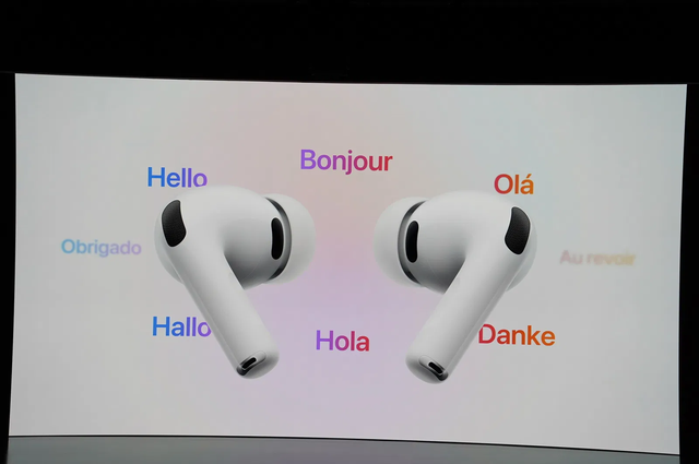 苹果AirPods Pro 3售价约1775元