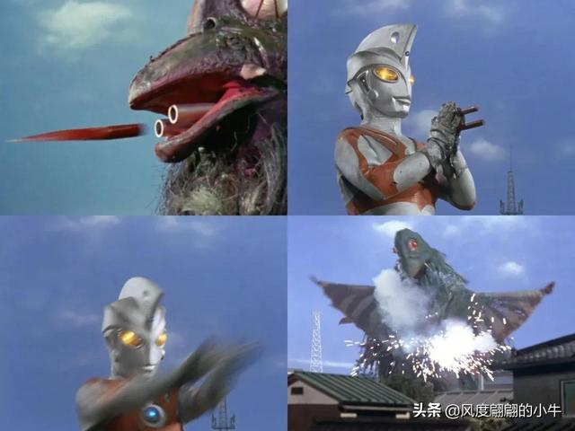 艾斯奥特曼技能大全