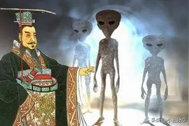 秦始皇见过外星人？青铜剑的铸造有着外星技术？这些是真的吗图片