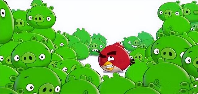 《愤怒的小鸟》全系列游戏——这些都玩过你就碉堡了！（版本一）