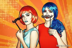 性格和长相有反差的人更加吸引人吗？图片