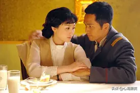 钟汉良与李小冉的《来不及说我爱你》，经典民国爱情剧，难以超越图片
