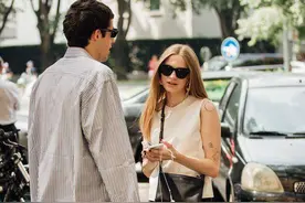 男生穿女裤也可以很酷,女生穿男裤也很帅！性别无界限随心穿！图片