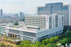 协和医院西院区：二期项目投入试运行，三期项目下月开工图片