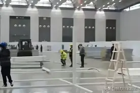 全国各地许多在建的方舱为什么都叫停了呢图片