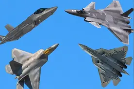 F-35包围圈已成型，歼-20数量很难追上，杨伟总师2年前已指明方向图片