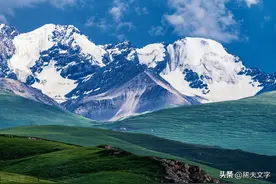 两条沙漠公路，一东一西，235省道、216国道，罗布泊更让人牵挂图片