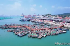 文末福利丨今天，烟台开海了！大批生猛海鲜即将上桌！图片