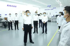 一见·三组词，看总书记对新时代青年的殷切期望图片