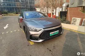 从自身选车出发讲：月销三万台的中大型车，比亚迪汉凭什么？图片