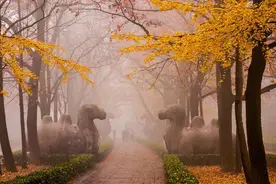 考古专家证实明孝陵地宫没被盗过，明孝陵为何如此幸运？图片