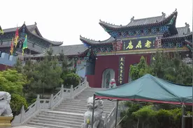 真龙的“高考”与老君殿的传说图片