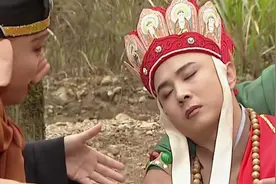 为何唐僧的三徒弟个个强悍，却渡不了黑水河？图片