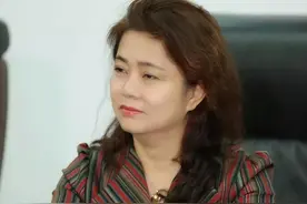 海南电台“女虎”谷晓晶，真不是一般的“好色”图片