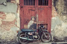 农村建房建大门，其实很有讲究的，都要注意些什么呢？图片