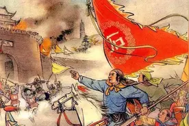 太平军连克桂阳郴州，全省湘军倾巢而出| 铁打的宝庆 （16）图片