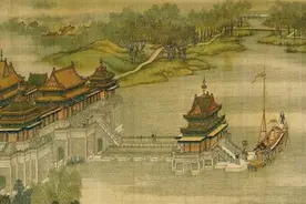 大运河是北宋立国的生命线图片