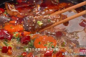 麻辣水煮鱼最简单的做法，一口香无敌图片