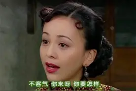 “雪姨”王琳：因出演坏女人成名，经历两段婚姻，52岁依然单身图片