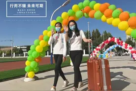 保定这所学校开学太暖心！开学当日情景曝光图片
