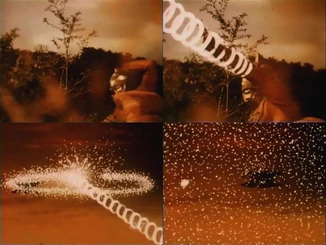 赛文奥特曼技能大全