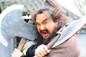 梁山之外的五个江湖高手：李逵可能打赢一个，武松只能打赢三个？图片
