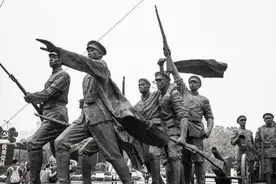 1955年授衔共有15位大将候选人，评上的有10位，还有5个人是谁？图片