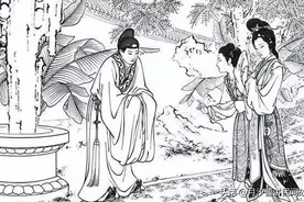 民间故事：女子回家发现父亲倒在血泊之中，山神：你姐姐不是人图片