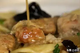 主食肉菜一锅出，今儿这天气整一锅这个不要太满足图片