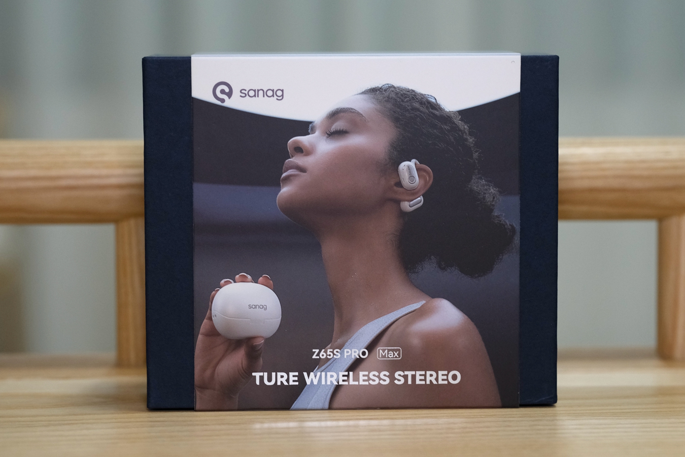 无线蓝牙耳机的新主张,sanag塞那Z65S PRO MAX评测