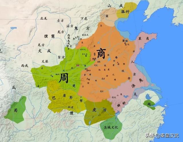 商朝立国550年，为何400年都在打仗？并非好战，你看考古发现什么