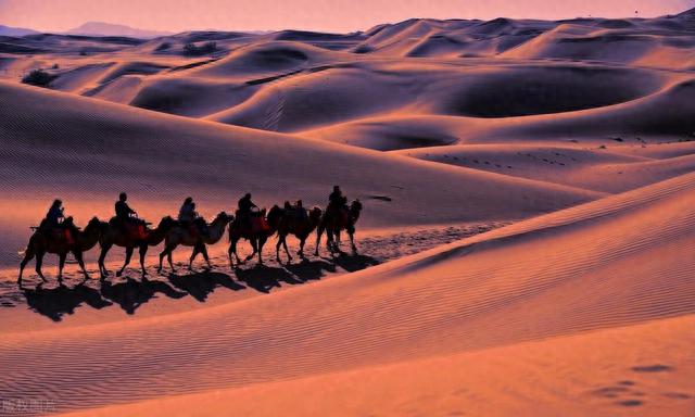 宁夏旅游攻略(宁夏必去的五大景点)