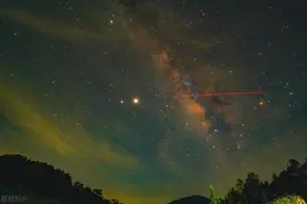每天一个天文小知识——北极星图片
