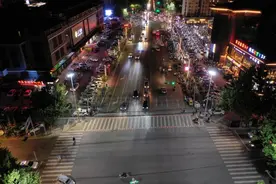 咸阳交警九项措施提升市城区交通智能化精细化管理水平图片