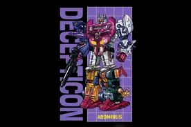 变形金刚合体金刚、基地金刚插画合集，大家能认出它们吗？图片