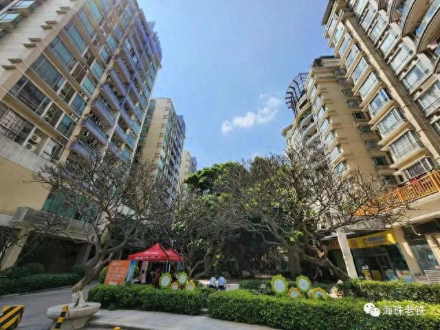 叠彩园：我承认打不过逸景翠园，但我户型好
