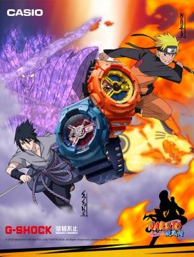 动漫IP如何传递周边影响力，从《火影忍者》看起