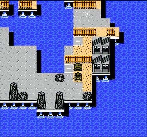 FC重装机兵新手详细图文攻略