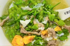 6月，这菜使劲吃，一清肝明目、二清热解毒、三助眠，鲜嫩别错过图片