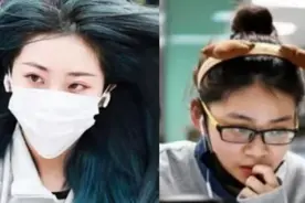 当班主任前后对比照火了，“气质女神”变“怨妇”，既好笑又心酸图片