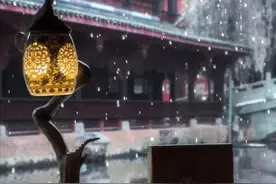 听，一场春雨一首诗图片