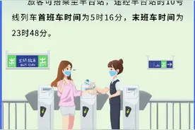 一图读懂 | 北京丰台站出行攻略！图片