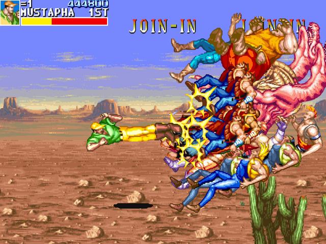 实锤了，街机游戏《三国志》所有招式都是抄袭的，当年还真没注意