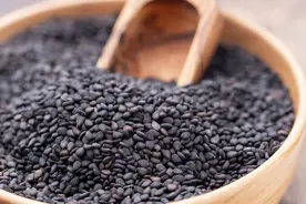 药食同源：12.黑芝麻图片