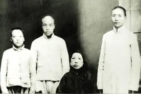 为什么毛主席说他终生最大的遗憾是没有照顾好小弟毛泽覃？图片